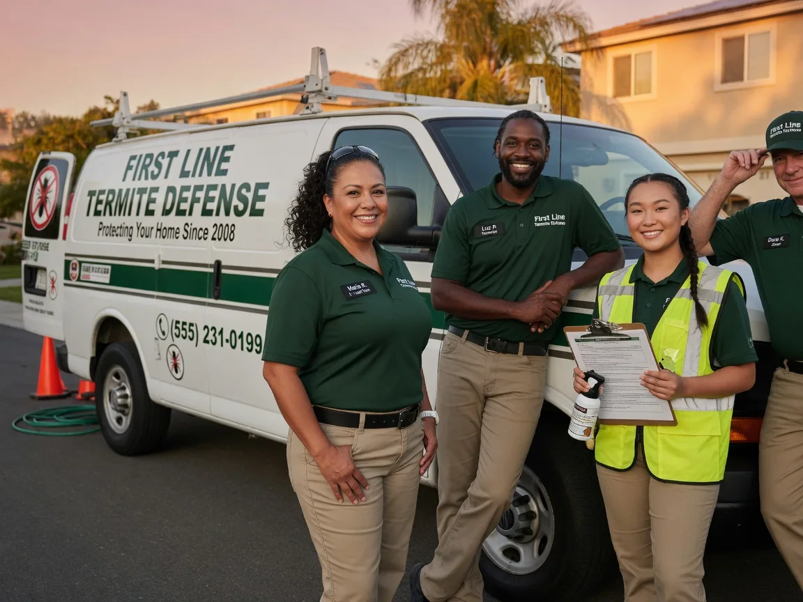 Termite Treatment company in Coatsburg, IL